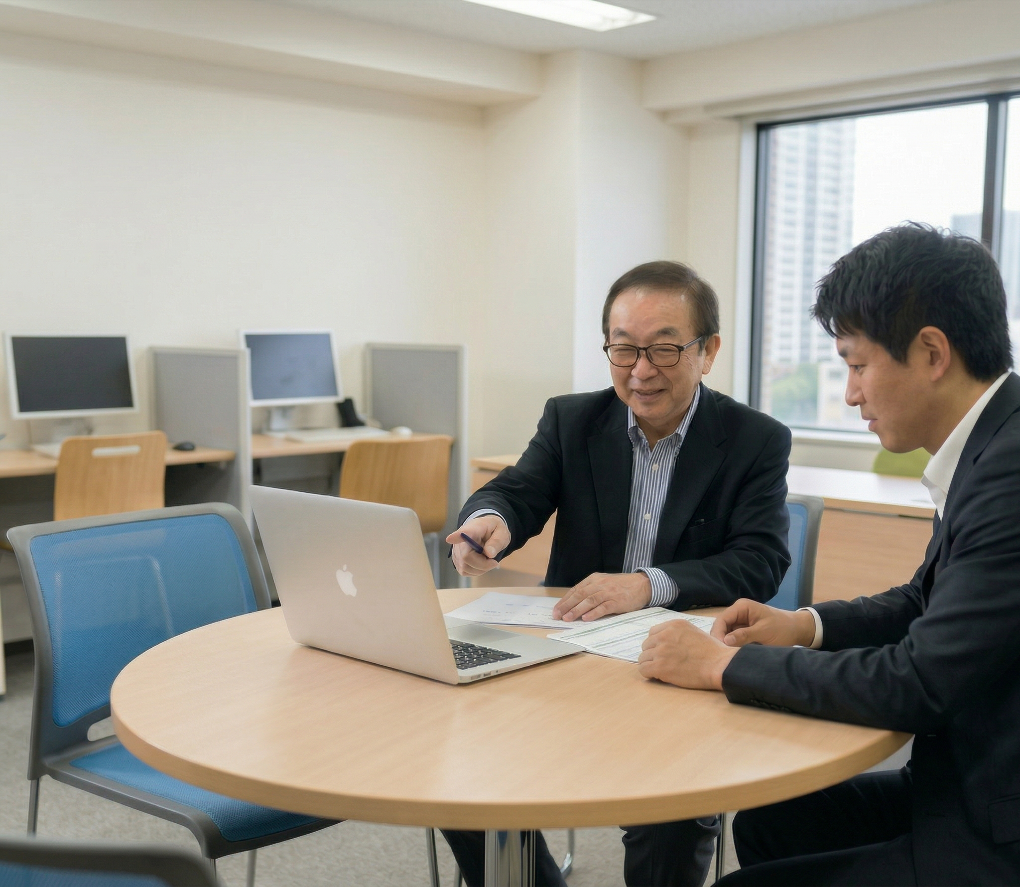 マテリアルプラス - 丁寧にご相談に対応