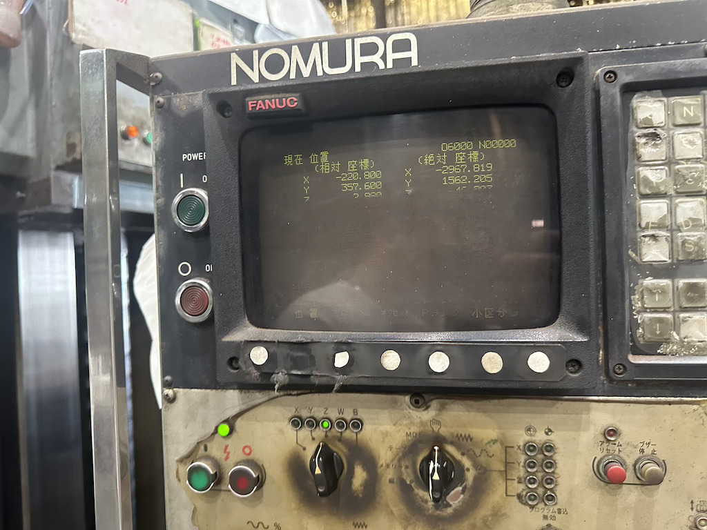 NC横中グリ盤