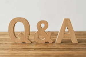 無料相談でよくある質問と回答