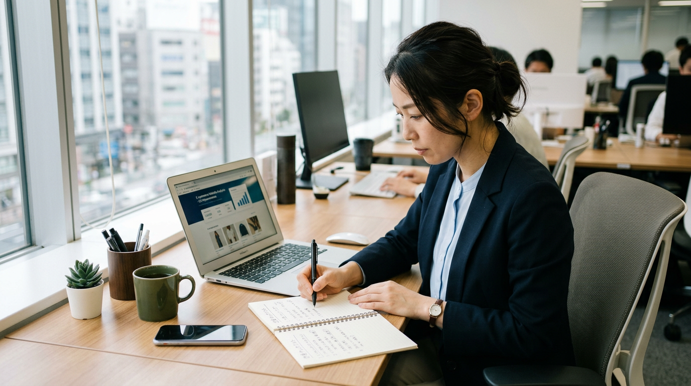 会社ホームページが古いままになっている時の見直しポイント