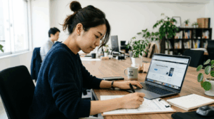 ホームページの何を直せばいいか分からない時の整理方法