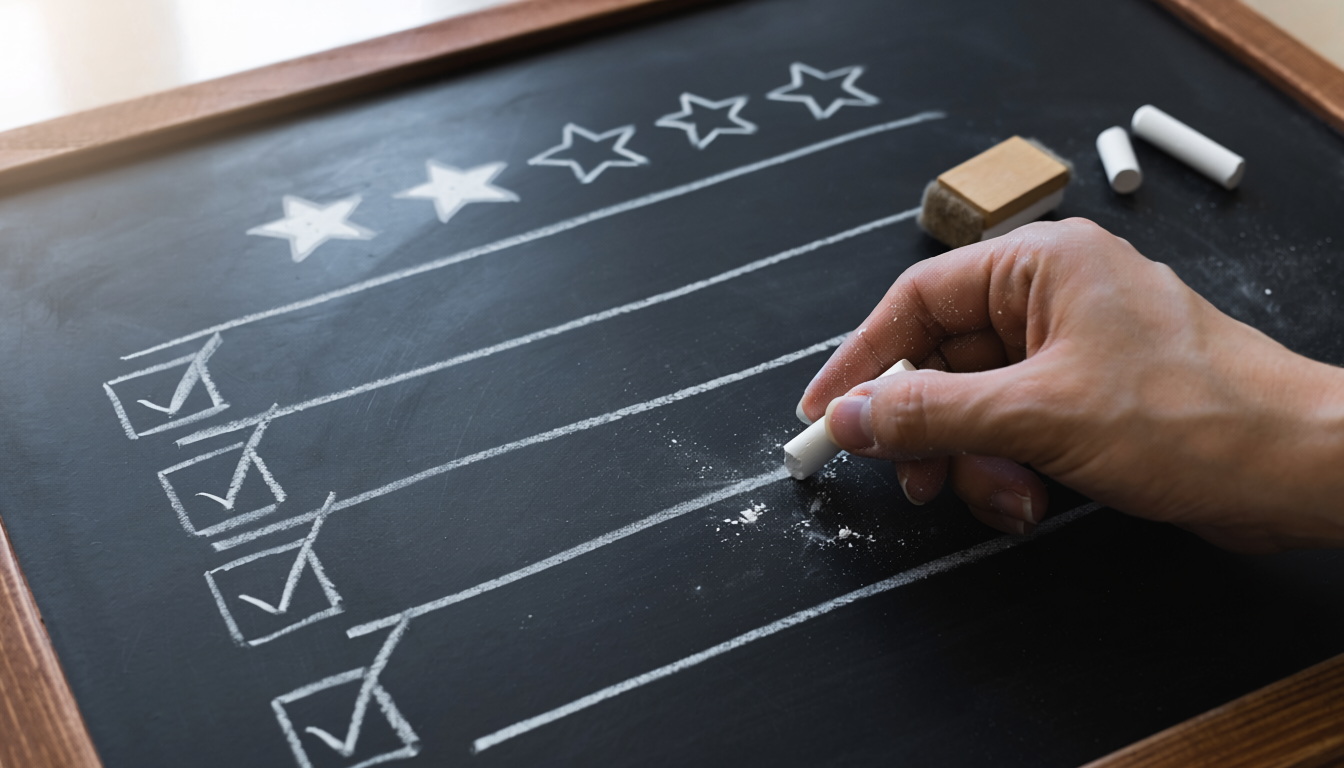 無料相談で分かるホームページ改善の優先順位