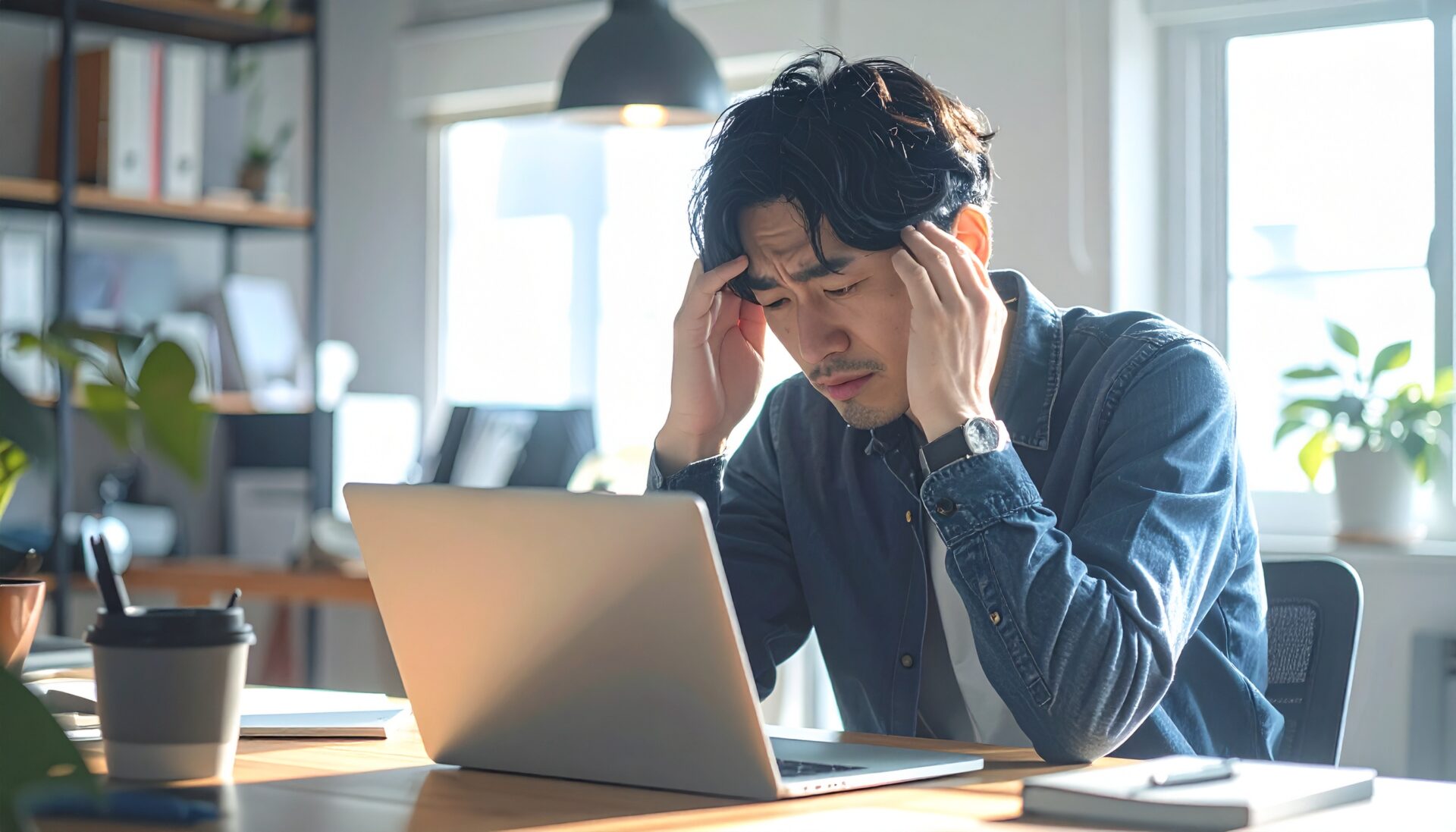 ホームページがあるのに反応がない時に見るべきこと