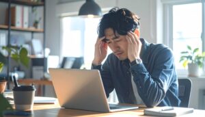 ホームページがあるのに反応がない時に見るべきこと