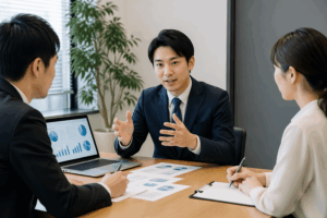 無料診断を受けるときに見るべき資料とは