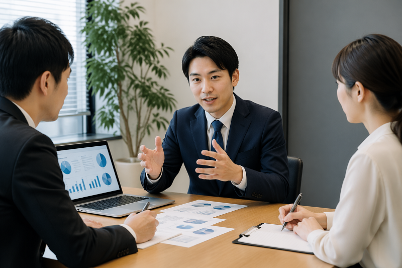 無料診断を受けるときに見るべき資料とは