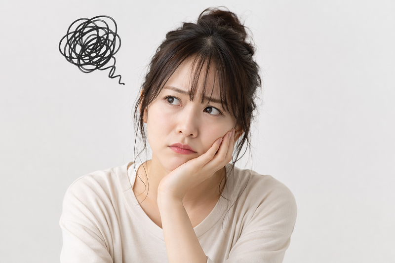 相談しても改善しない人の共通点