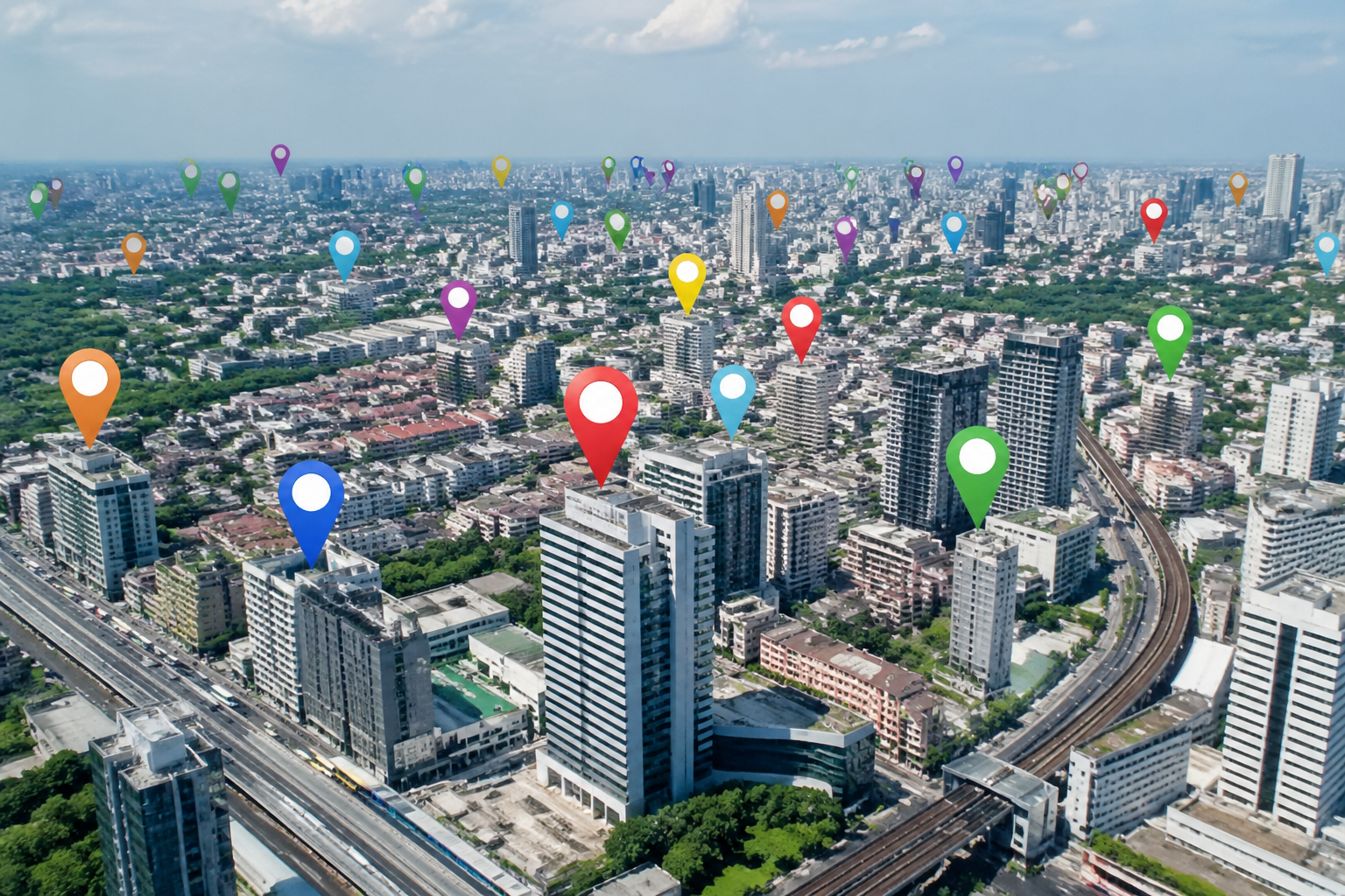 地域名で見つけてもらうための考え方