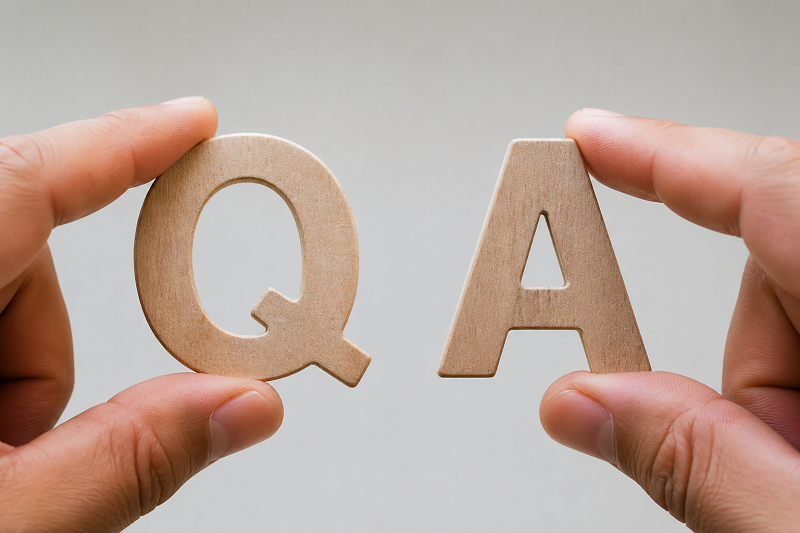 よくある質問ページを作ると相談が増えやすい理由