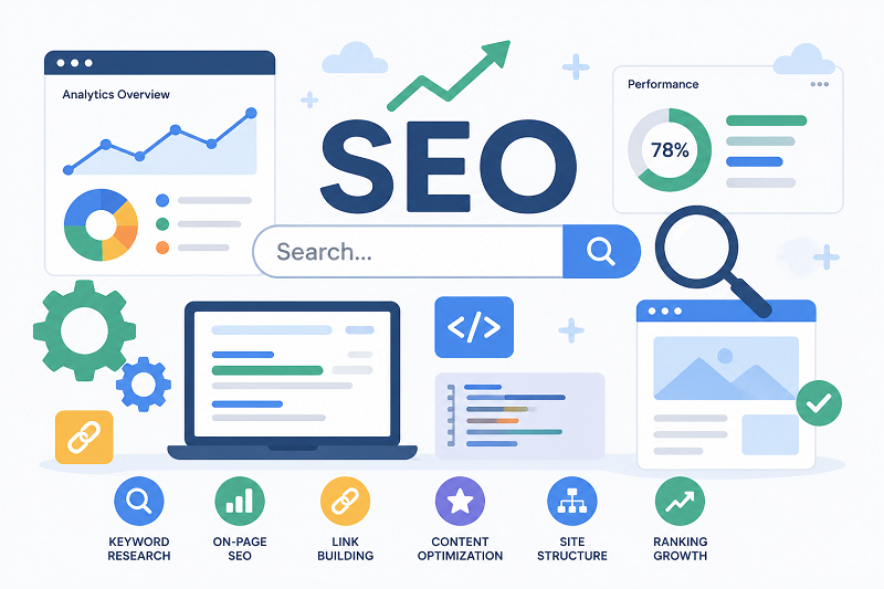 内製では限界があるホームページ改善の例