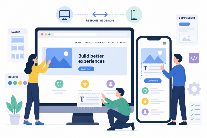 サービス案内ページの改善でやるべきこと