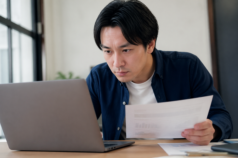 自分でできる改善と任せるべき改善の分け方