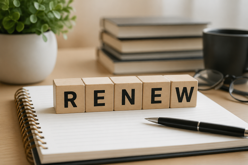 ホームページリニューアルが必要になる判断基準