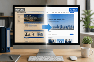社内で止まっているWeb更新を前に進める方法