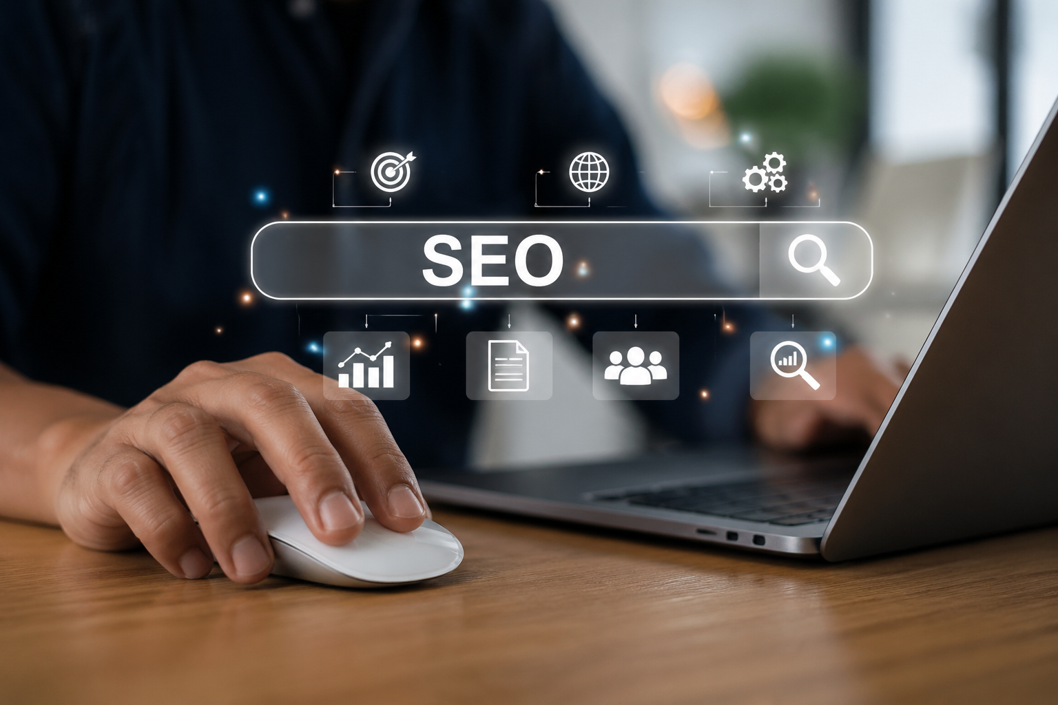 SEOでまずやるべき最低限の対策